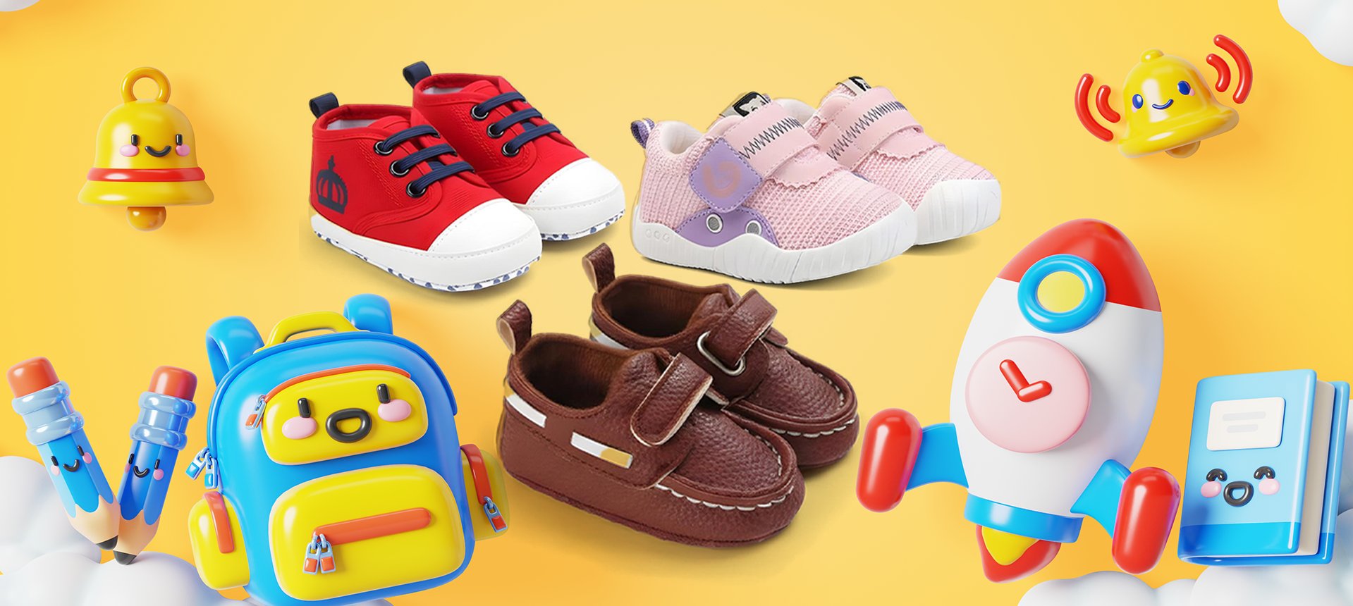 KIDS FOOTWEAR
