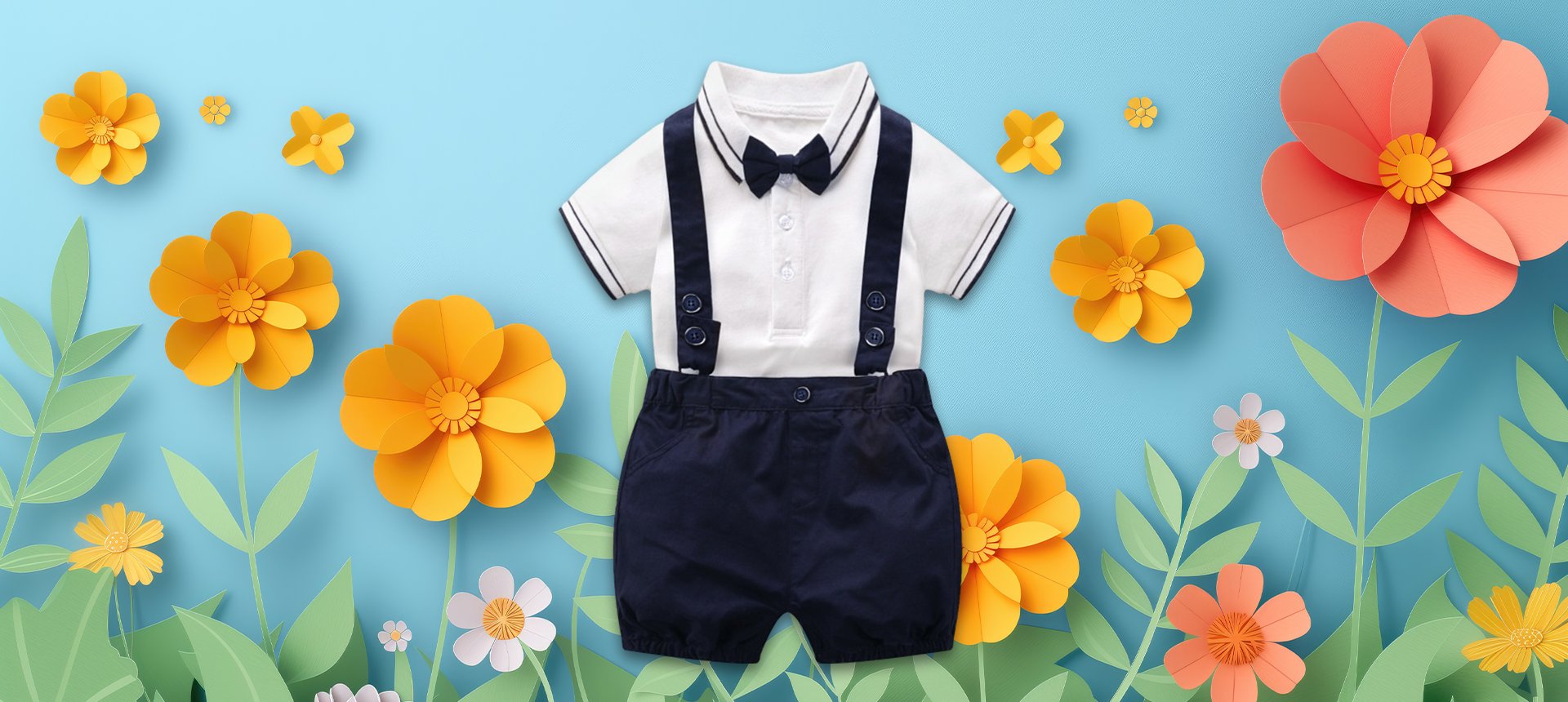 KIDS PARTY WEAR