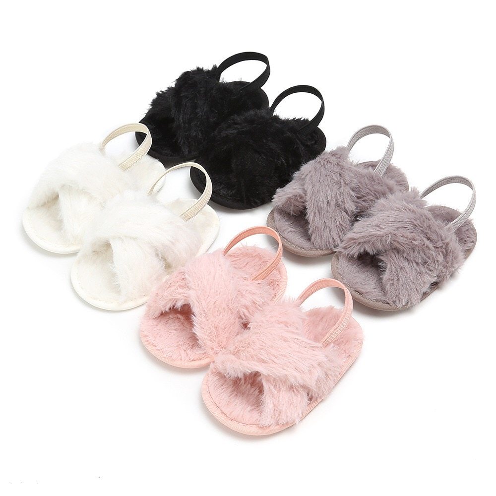 0-1 year old baby soft-soled shoes