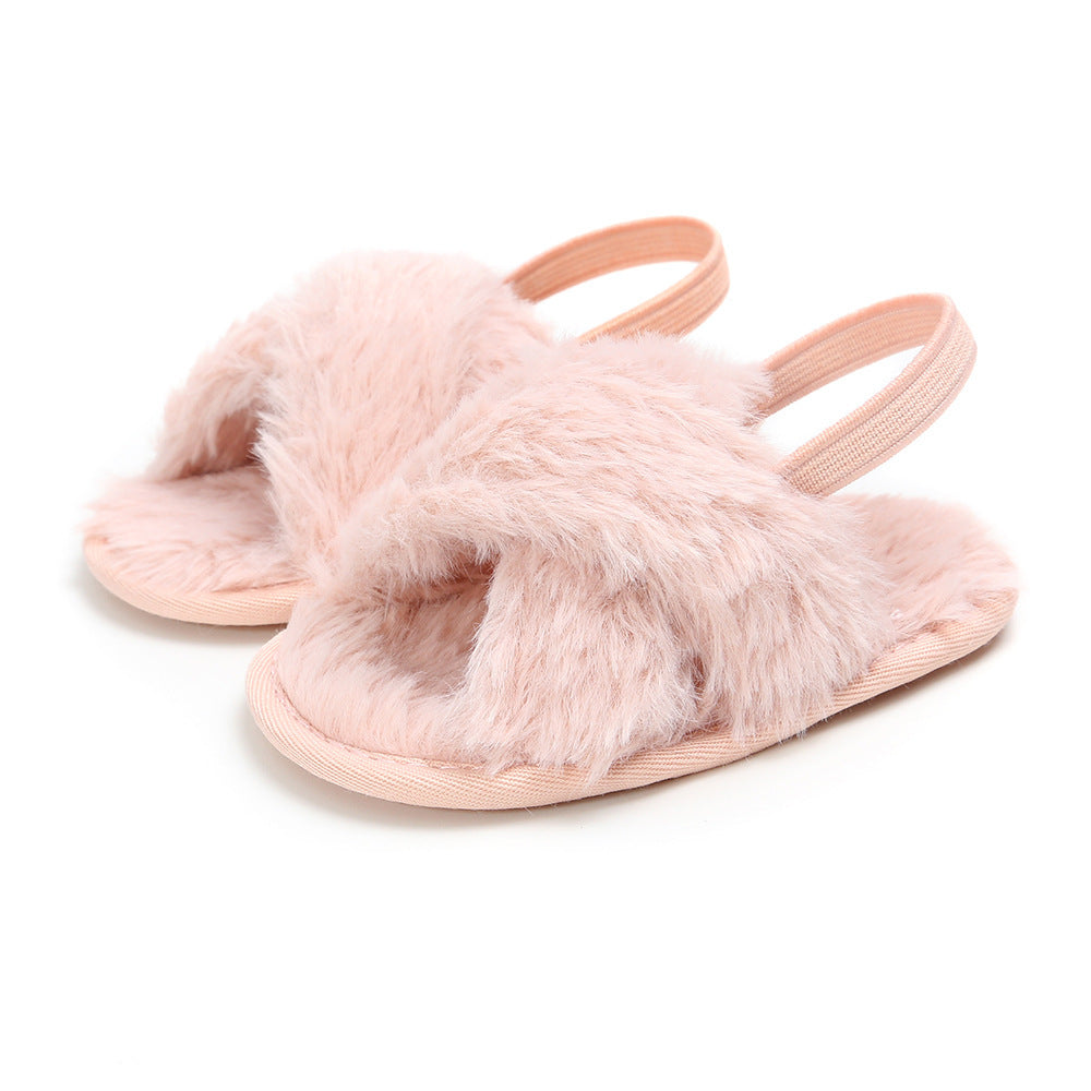 0-1 year old baby soft-soled shoes