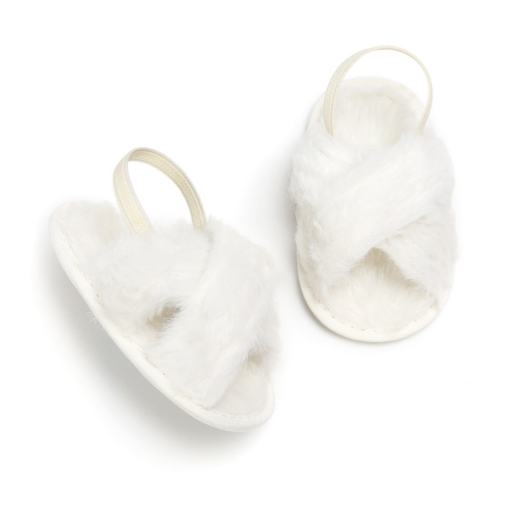 0-1 year old baby soft-soled shoes