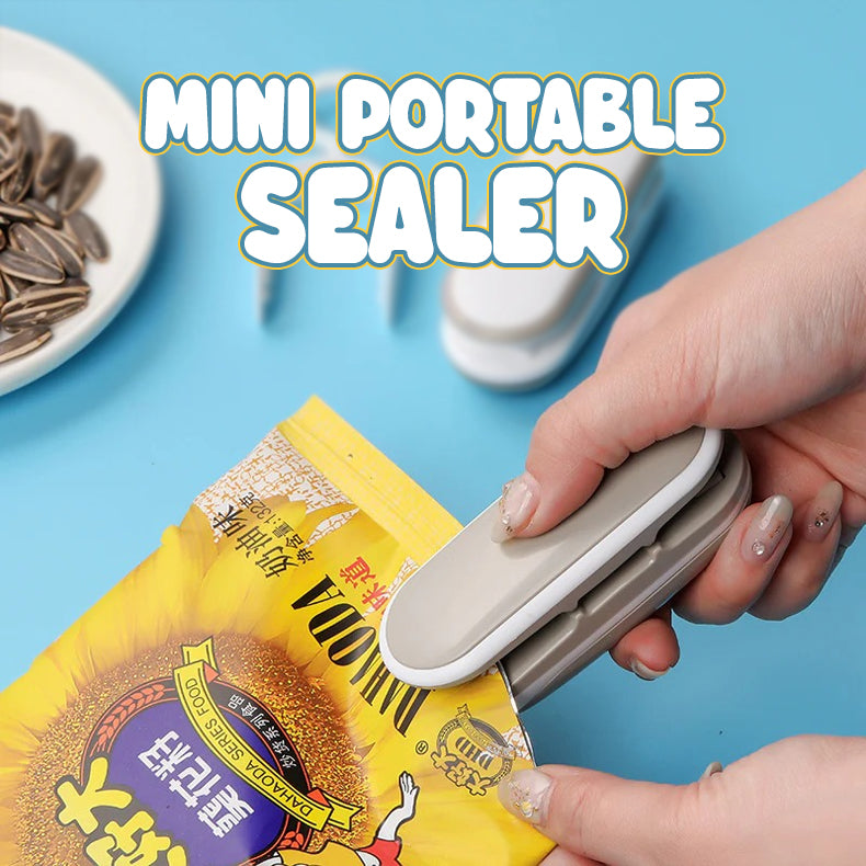 Mini Portable Sealing Machine