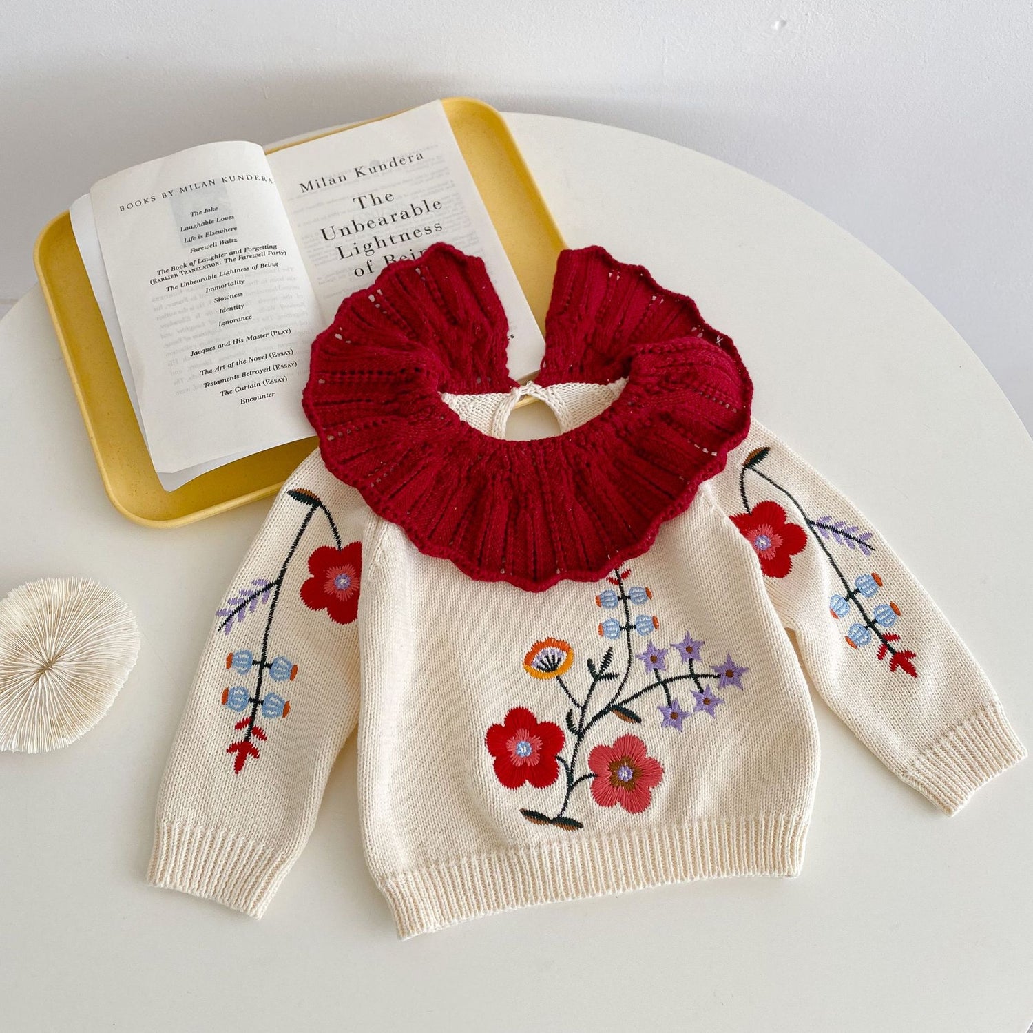 Kids Modern Romper