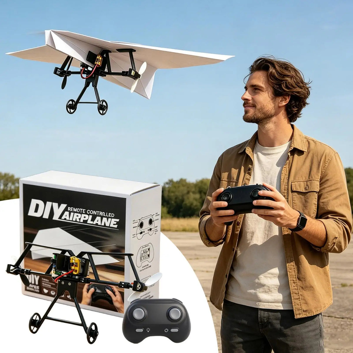 PaperJet™ Flyer Kit