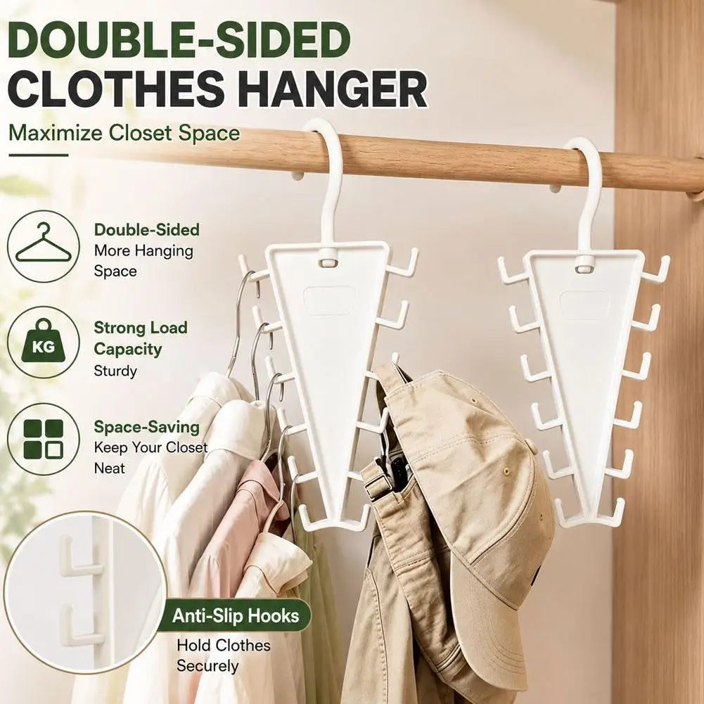 SpinStyle™ Hanger  Organize Accessories with Ease