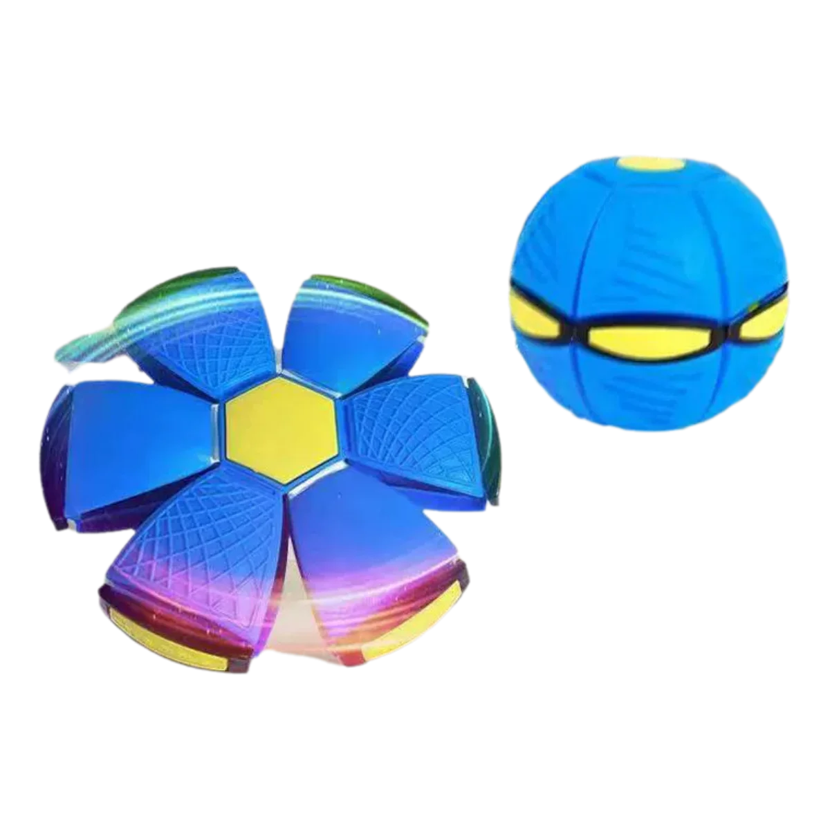 MorphBall™ UFO Transform Toy 🌟⚽