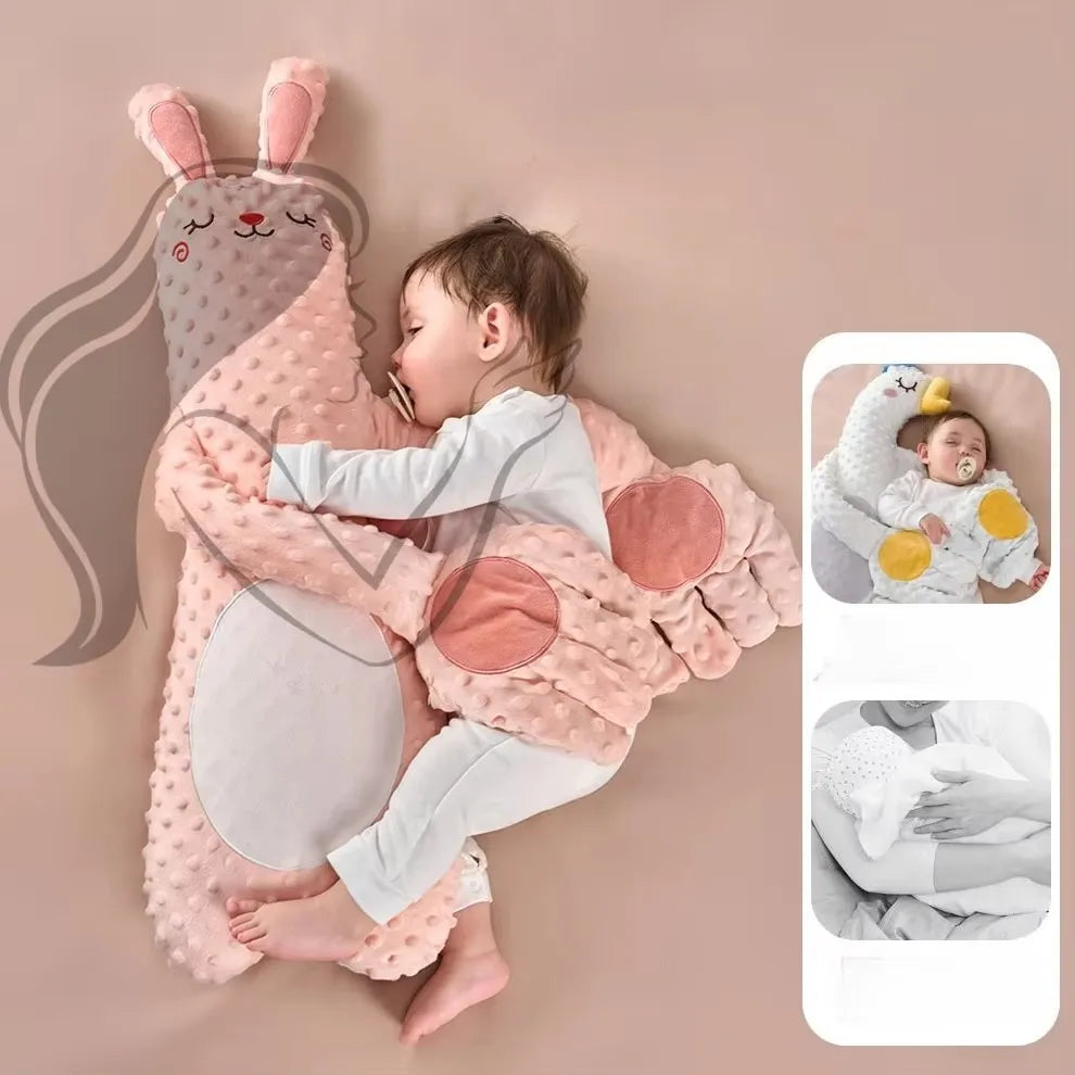 Baby Soothing Patting Doll