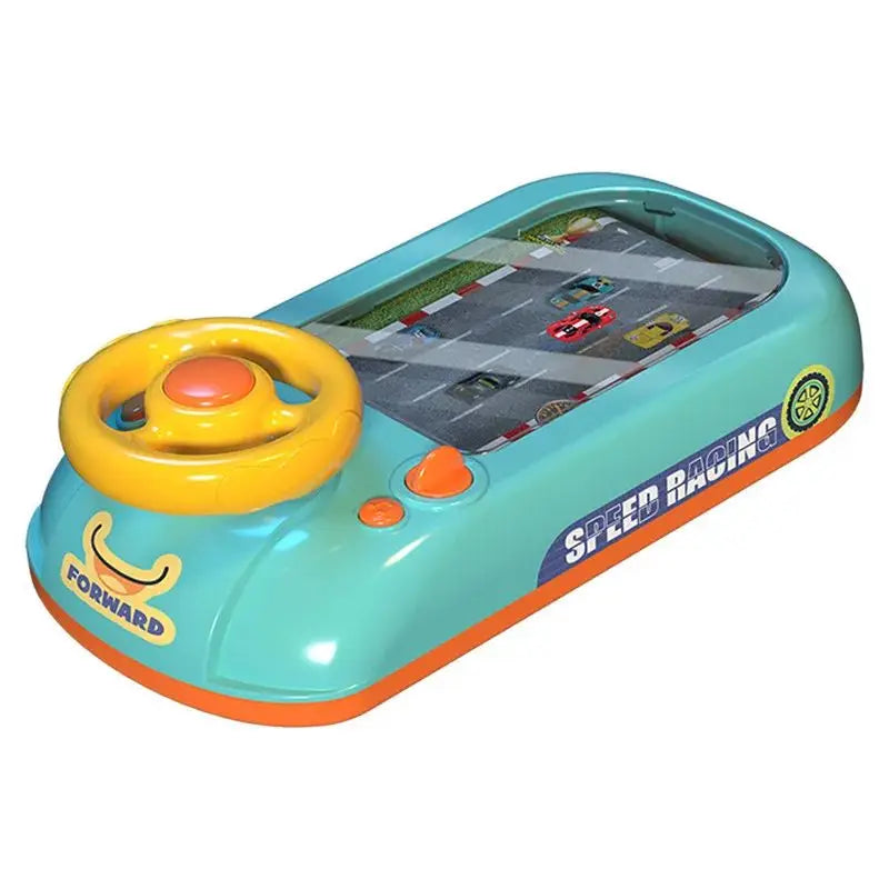 LittleRacer™ Steering Wheel Toy 🎮