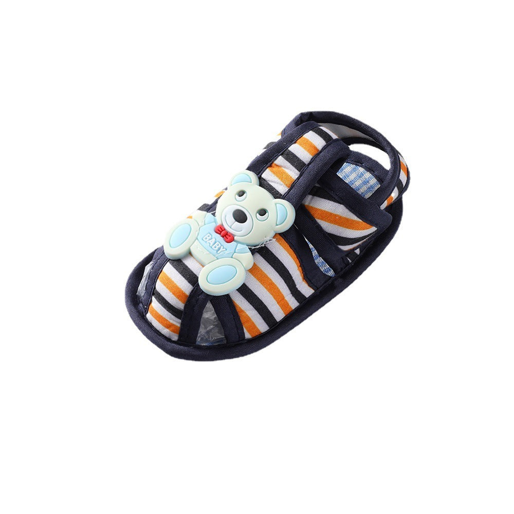 Summer Baby Soft-soled Toddler Shoes